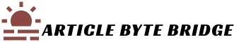 Article Byte Bridge